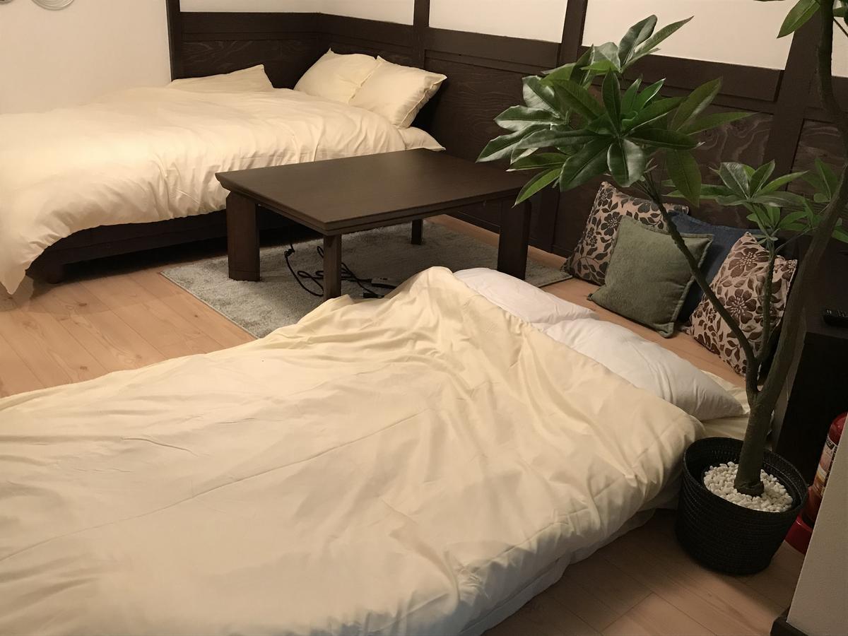 Ermitage Osaka Dome Lägenhet Exteriör bild